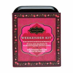 Эротический набор Weekender Kit Strawberry Dreams - 