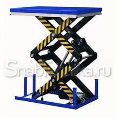 Подъемная платформа с электроприводом стационарная FP 1-30