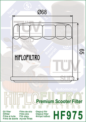 Фильтр масляный Hiflo Filtro HF975