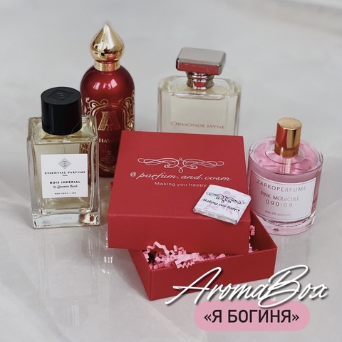 New⚡️AromaBox «я богиня»💞