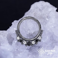 Кликер IG Gino Crystal & Black 1.2мм