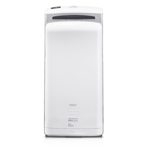 Сушилка для рук электрическая высокоскоростная Electrolux EHDA/HPF-1200W (белая)