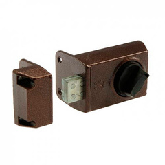 Замок Рязань накладной ЗНД-1М полимер 86900/86902