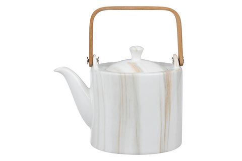 Чайник 800мл Home & Style The Royal Marble