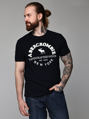 Футболка Abercrombie & Fitch ABF26