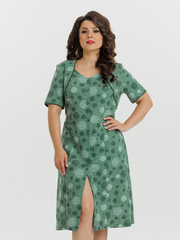 4555 Халат женский