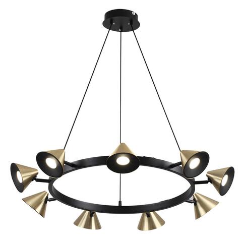 Подвесная люстра Lumion LAMINA 8233/9