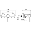 Aquatek AQ1331CR ЕВРОПА Set 3 в 1 (AQ1310CR+AQ1360CR+AQ2012CR)