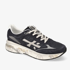 Комбинированные кроссовки Premiata Moerun 7306