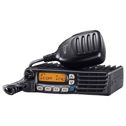 Автомобильная однодиапазонная УКВ радиостанция Icom IC-F6023 (UHF)