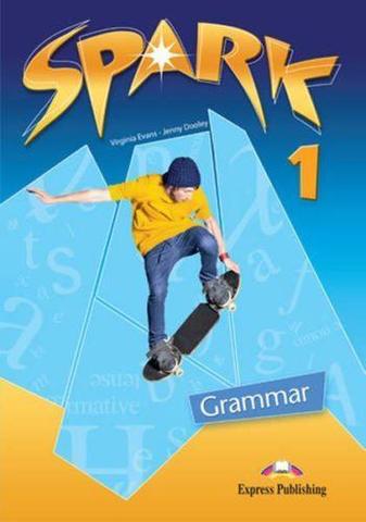 Spark 1 (Monstertrackers).Grammar Book. Грамматика