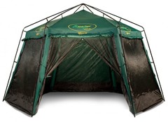 Туристический тент-шатер CANADIAN CAMPER ZODIAC PLUS (СО СТЕНКАМИ)