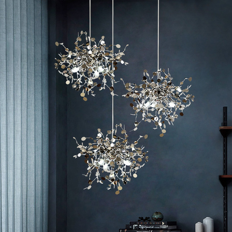 Люстра Argent 3R Silver