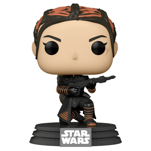 Фигурка Funko POP! Star Wars. The Mandalorian: Fennec Shand (481)