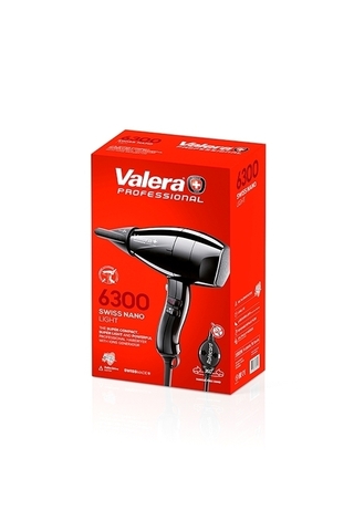 Фен Valera Professional Swiss Nano 6300 (SN 6300 RC)