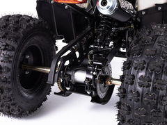 Подростковый бензиновый квадроцикл MOTAX ATV Grizlik Super LUX 125 cc NEW (АВ)