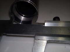 Перо вилки для Honda CBR 1100 XX 1999-2006, 43мм*625мм