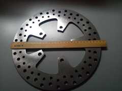 Диск тормозной задний на Harley Davidson TOURING FLHR, FLHRCI, FLT, FLHT, FLHTCI