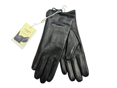 Перчатки.Женские.Материал верха: Кожаные люкс качества.Подклад: Трикотаж-шерсть.В упаковке 5 шт.