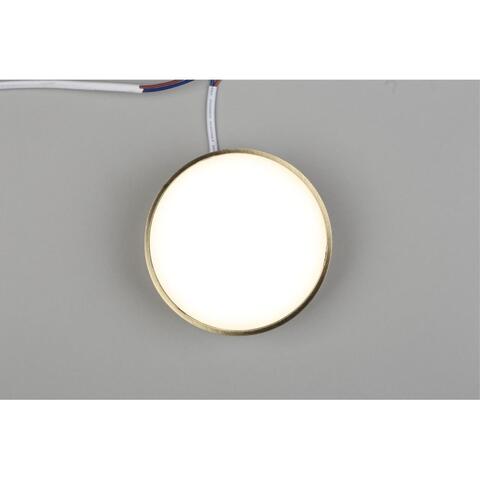 Потолочный светодиодный светильник Aployt Evon APL.0114.29.12