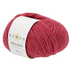 Пряжа Rowan Alpaca Classic (125)