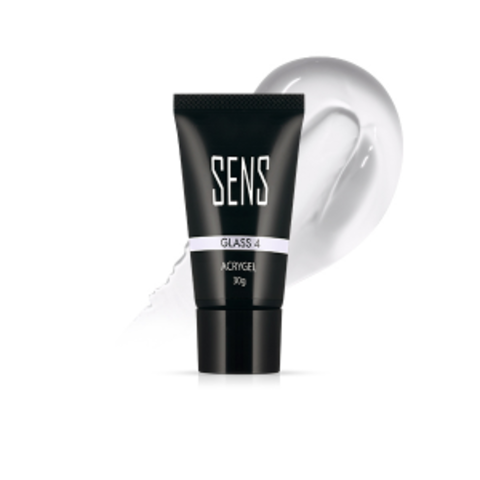 SENS AcryGеl GLASS 4 30g