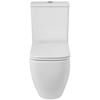 Чаша безободкового унитаза BELBAGNO LUCE-TOR BB2197CP-TOR/SC