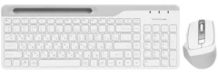 Клавиатура A4Tech Fstyler FB2535C белый