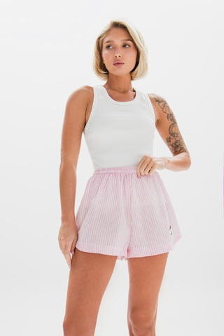 Шорты LINEO PINK