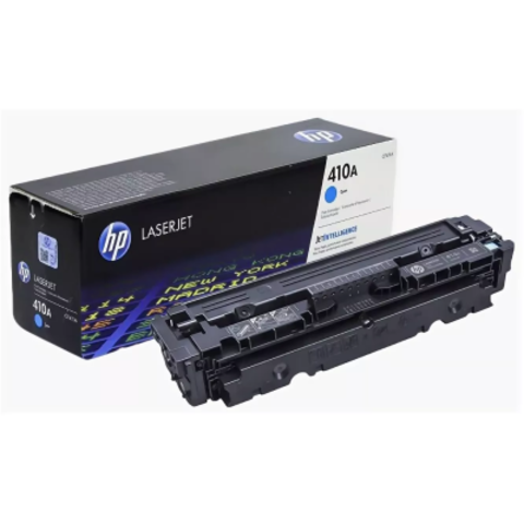 HP CF411A №410A