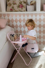La Nina Стул для кормления куклы серия Шарлотта (65017)
