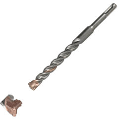 Бур по бетону Heller Trijet SDS-plus 14x150x200 мм 26773