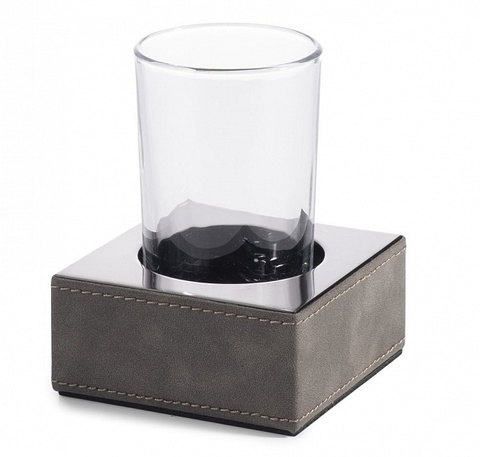 Стакан для зубной пасты Kassatex Pelle