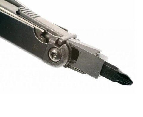 Мультитул Leatherman Wave Plus | 2 биты в комплекте | Multitool-Leatherman.Ru