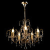Люстра Arte Lamp Sparkles A3054LM-5GO