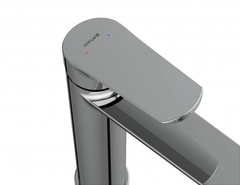 СМЕСИТЕЛЬ FLAVIS ВЫСОКИЙ ДЛЯ РАКОВИНЫ