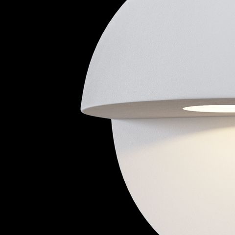 Бра Outdoor Mezzo O033WL-L7W3K