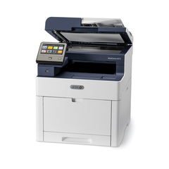 Цветное МФУ Xerox WorkCentre 6515DN