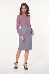 Юбка Элеонора (полоска) №4 Valentina