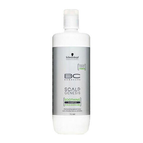 Schwarzkopf Bonacure Scalp Genesis Soothing Shampoo - Шампунь для сухой и чувствительной кожи головы