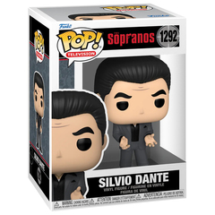 Фигурка Funko POP! The Sopranos: Silvio Dante (1292) (БАМП)