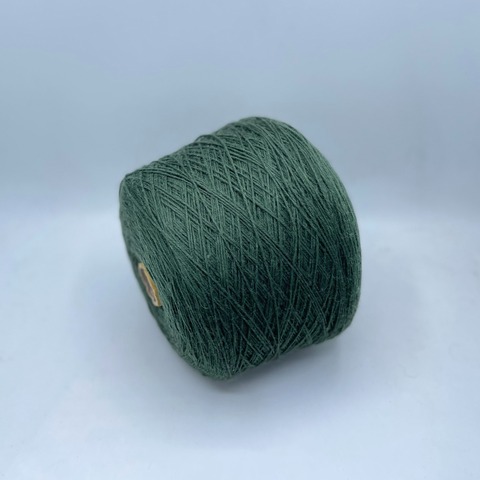 ECAFIL (пр.Италия),art-Cosimo 350м/100гр, 100% меринос,цвет-Травяной.арт.28467