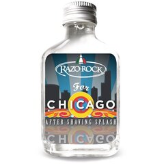 Лосьон после бритья Razorock For Chicago 100 мл