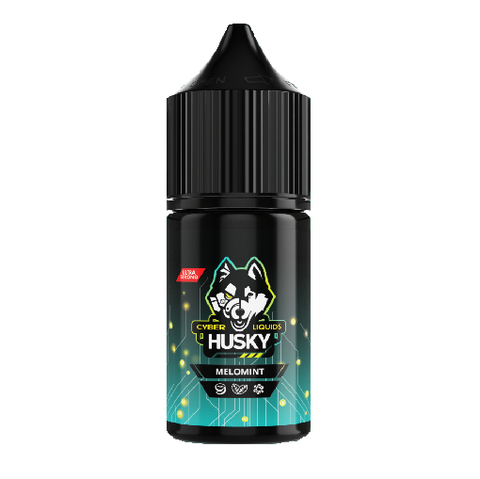Жидкость HUSKY Cyber (20MG STRONG) 30 ml - Melomint (Дыня Мята)