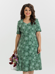 4555 Халат женский