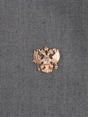 004ЭФ - Знак-брошь (пин) 