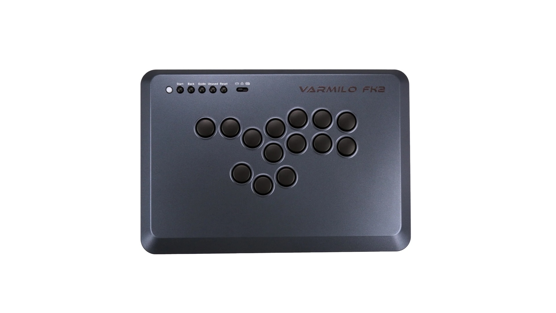 Varmilo Hitbox FK2 Black купить с доставкой | Geekboards