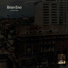 Brian Eno / Discreet Music (LP)