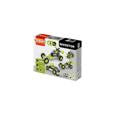 Конструктор"PICO BUILDS/INVENTOR. Автомобили", 4 модели