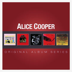 Alice Cooper / Original Album Series (5CD)